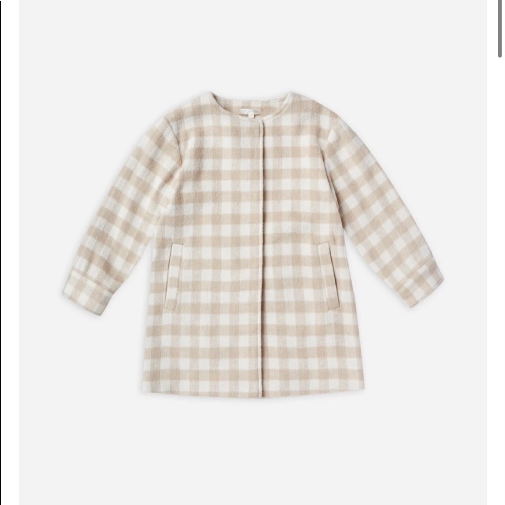 Rylee  and Cru Winnie Coat